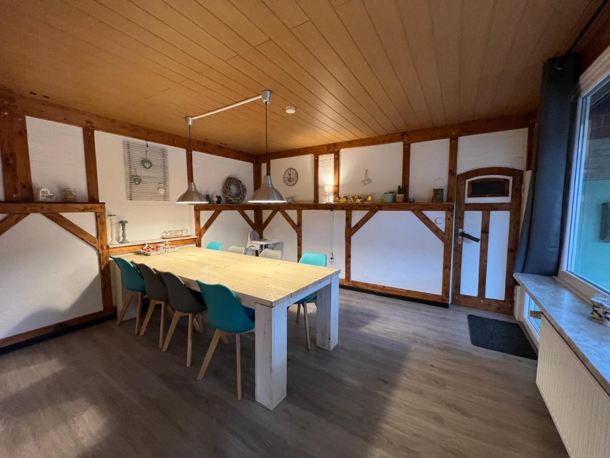 Platell Ferienhaeuser Harz Lerbach Exterior photo