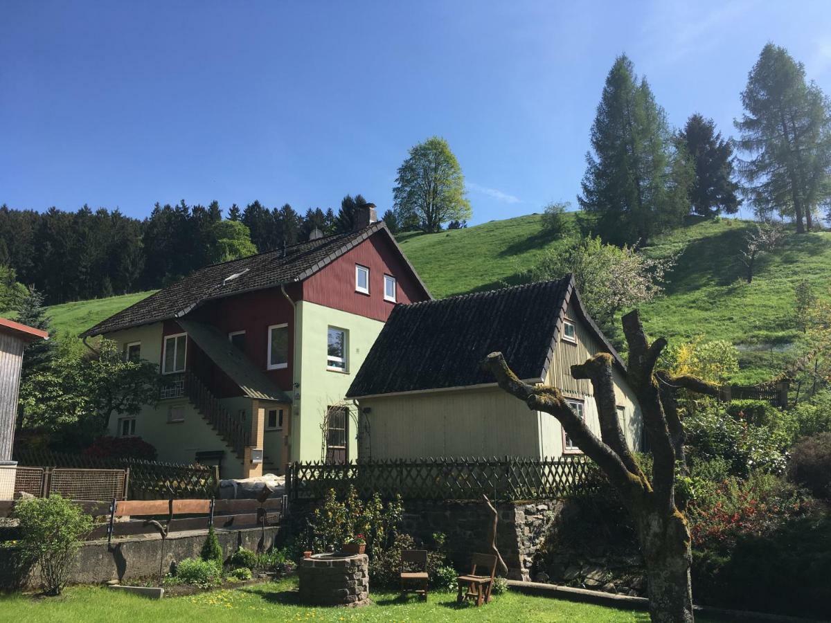 Platell Ferienhaeuser Harz Lerbach Exterior photo